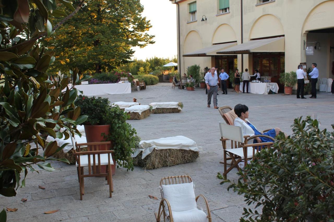 Agriturismo Corte Carezzabella San Martino di Venezze Eksteriør bilde